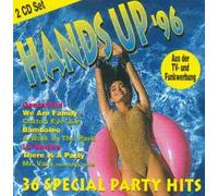 Various - Hands Up '96 [Import]