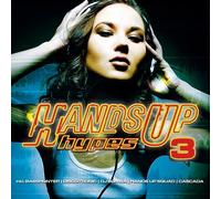 Various - Hands Up Hypes 3 [Import]