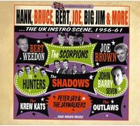Various – Hank, Bruce, Bert, Joe, Big Jim & More – Import – Various Mielsch