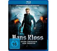 Various - Hans Kloss-Spion Zwischen Den Fronten [Blu-Ray] [Import]