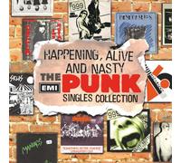 Various - Happening,Alive and Nasty-The [Import]