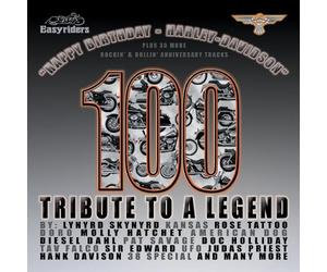 Various - Happy Birthday Harley Davidson [Import]
