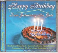 Various - Happy Birthday-Zum Geburtstag Alles Gute [Import]