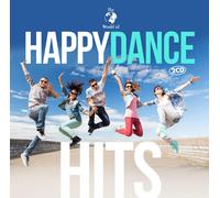 Vize – Happy Dance Hits – CD – Import