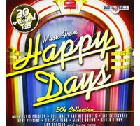 Various - Happy Days '50 Collection [Import]