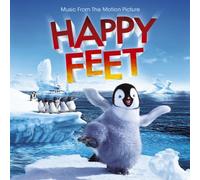 Various - Happy Feet Soundtrack edition by Various (2006) Audio CD