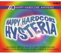 Various - Happy Hardcore Hysteria [Import]