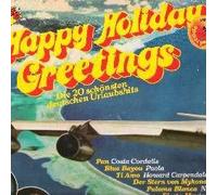 Various - Happy Holiday Greetings [Vinyl LP]