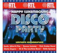 Various - Happy Luxembourg Disco Party
