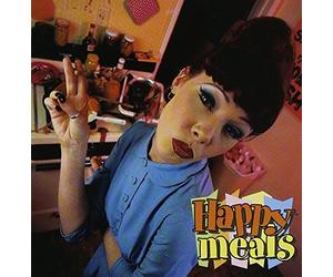Various - Happy Meals-Smorgasbord of My