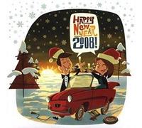 Happy New Year 2008 [Import]