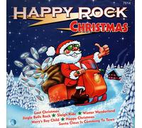 Various - Happy Rock Christmas [Import]