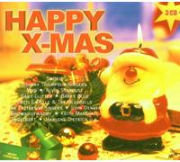 Various - Happy X-Mas [Import]
