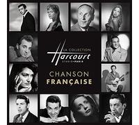Harcourt Chanson française Coffret