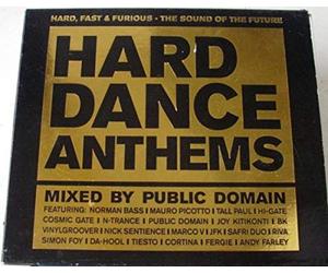 Various - Hard Dance Nation [Import]
