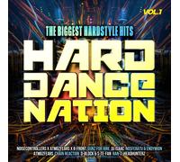 Various – Hard Dance Nation Vol.1: The Biggest Hardstyle Hits – Import