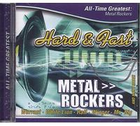 Various - Hard & Fast-All Time Greatest Metal Rockers