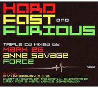 Various - Hard,Fast & Furious [Import]