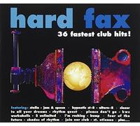 Various - Hard Fax-36 Fastest Club Hits (1992) [Import]