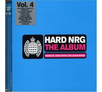Various - Hard NRG: The Album Vol.4 [Import]