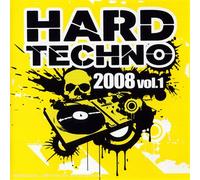 Various - Hard Techno 2008 V1