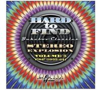 Various - Hard To Find Jukebox Classics: Stereo Explosion Vol. 5 Pop (1955-64) [