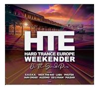 Various - Hard Trance Europe Weekender Vol. 5