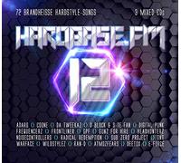 Various - Hardbase.FM Volume Twelve [Import]