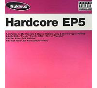 Various - Hardcore Ep 5 [Vinyl Single]
