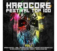 Various - Hardcore Festival Top 100 Vol.1 [Import]