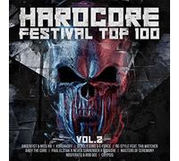 Various - Hardcore Festival Top 100 Vol.2