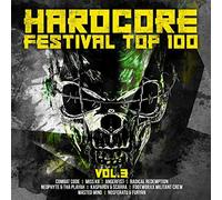 Various - Hardcore Festival Top 100 Vol.3 [Import]