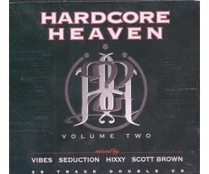 Various - Hardcore Heaven Vol.2 [Import]