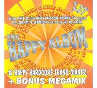 Various - Hardcore Music from England (Compilation CD, 32 Tracks)