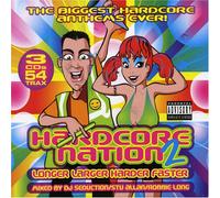 Various - Hardcore Nation 2 [Import]