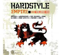Various - Hardstyle Empire Vol.1 [Import]
