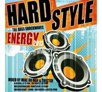 Various - Hardstyle Energy 2013-the Bass Shockwaves [Import]