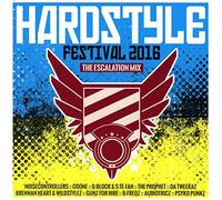 Various - Hardstyle Festival 2016-the Escalation Mix [Import]