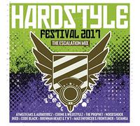 Various - Hardstyle Festival 2017-the Escalation Mix [Import]