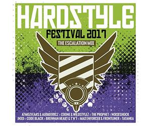 Various - Hardstyle Festival 2017-the Escalation Mix [Import]