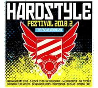 Various - Hardstyle Festival 2018.2-The Escalation Mix [Import]