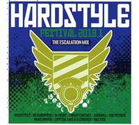 Various - Hardstyle Festival 2019.1-the Escalation Mix