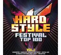 Various - Hardstyle Festival Top 100 Vol.1