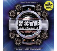 Various - Hardstyle Germany [Import]