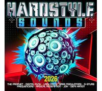 Various – Hardstyle Sounds 2026 – CD