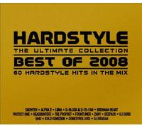 Various - Hardstyle the Ultimate Collection-Best of 2008 (CD)
