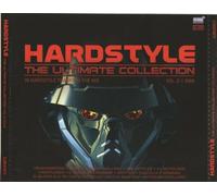 Various - Hardstyle the Ultimate Collection Vol.2-2009 (CD)