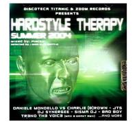 Various - Hardstyle Therapy (Summer 2004 [Import]