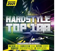 Various - Hardstyle Top 100 Edition 2021 [Import]