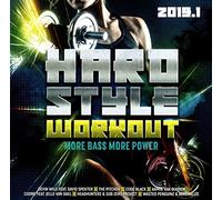 Various - Hardstyle Workout 2019-More Bass,More Power